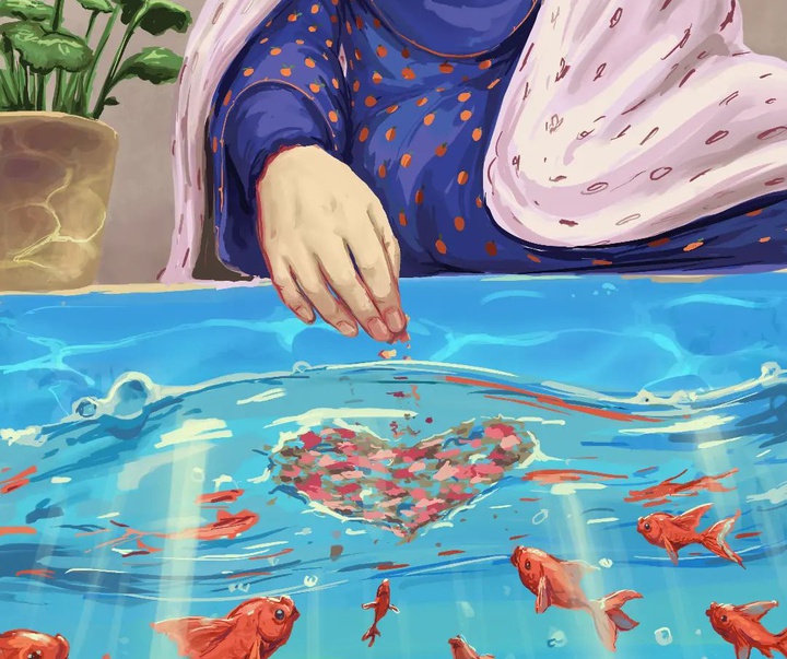 گالری آثار گرافیک و تصویرسازی سیدمحمدرضا موسوی اوندین