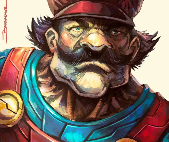 گالری آثار تصویرسازی خاویر باهامونده از شیلی