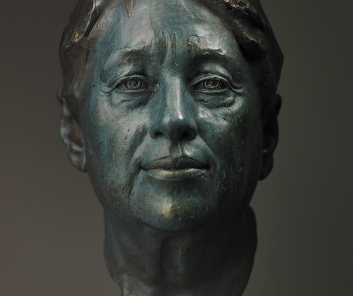 گالری مجسمه های آندرین ملکا از انگلستان