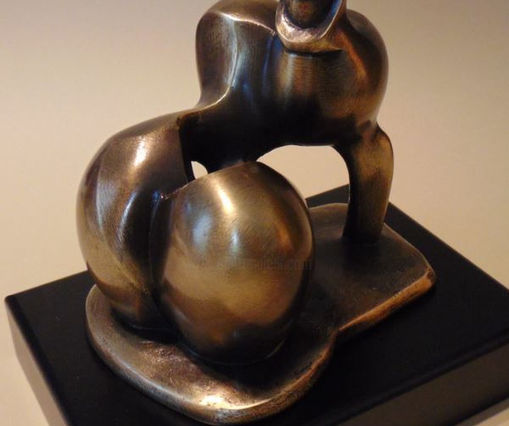 گالری آثار حجم کارلوس کاستاندو از اسپانیا