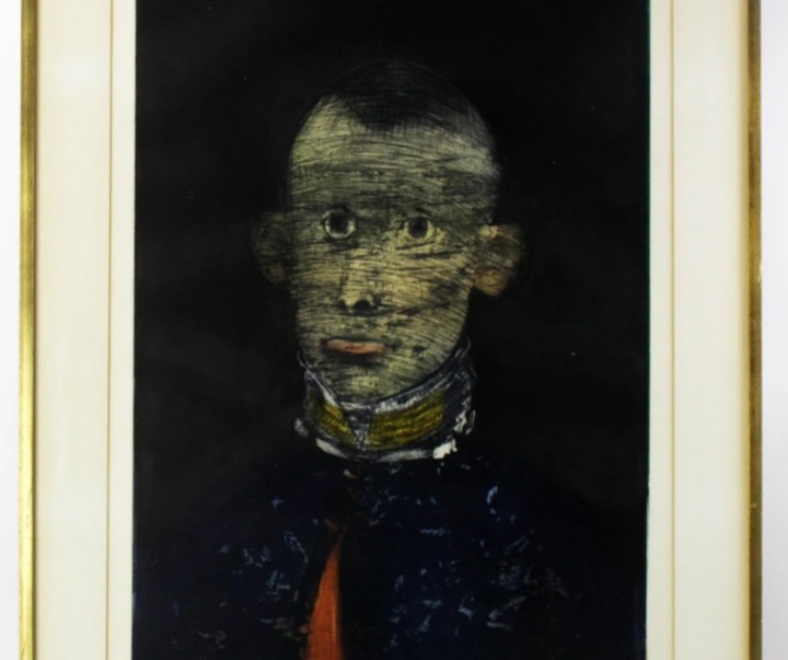 گالری آثار گرافیک موریسیو لاسانسکی از آرژانتین