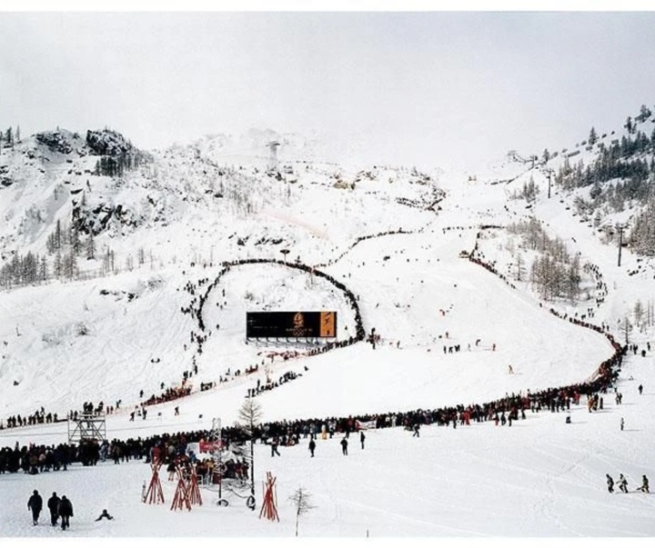 گالری آثار عکاسی آندریاس گورسکی از آلمان