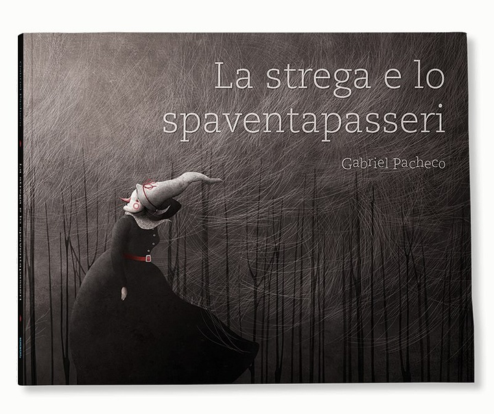 گالری تصویرسازی‌های گابریل پاچکو از مکزیک