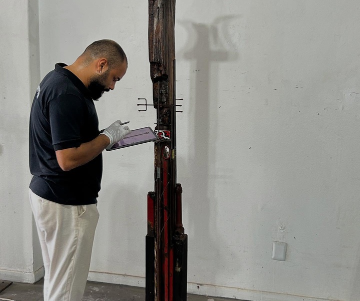 گالری آثار حجم و مجسمه گوستاوو مورنو از اسپانیا