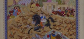 گالری آثار نگارگری و نقاشی محمد بهرامی از ایران