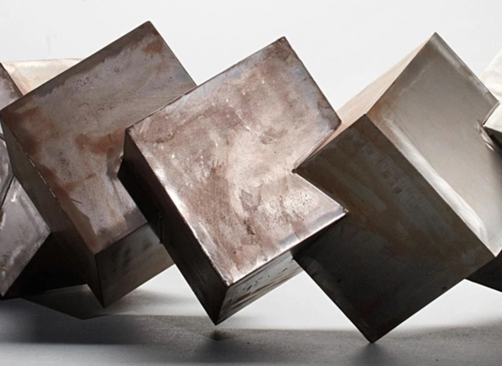 گالری آثار چیدمان و حجم جپه هاین از دانمارک