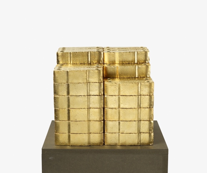 گالری آثار حجم آلیچجا کواده از لهستان