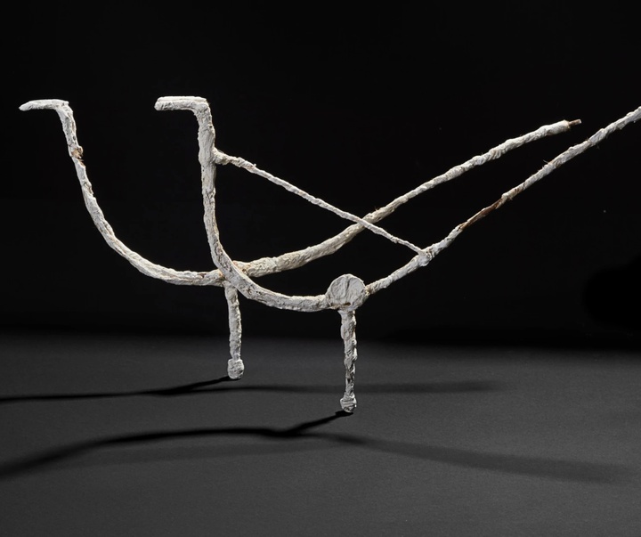 گالری آثار مجسمه و حجم دیه‌گو جاکومتی از سوئیس