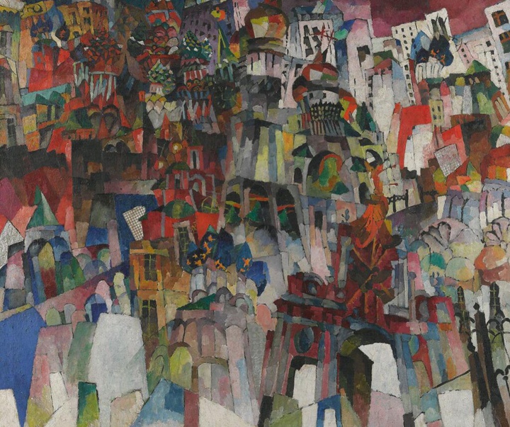 aristarkh lentulov