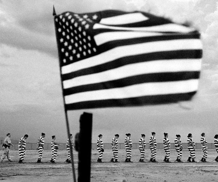 منتخب عکس های جیمز نچوی از آمریکا ( بخش اول )