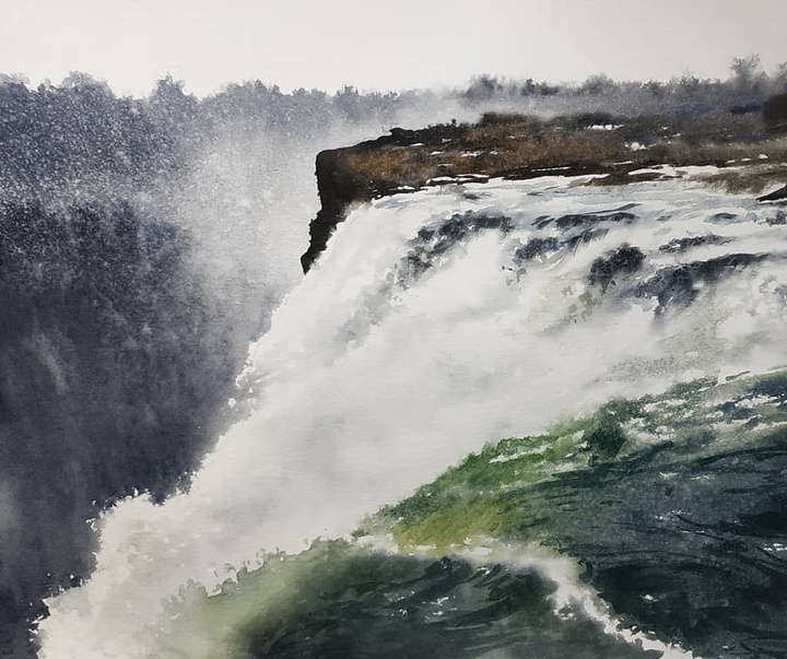 گالری منتخبی از آثار نقاشی هنرمندان آرژانتینی