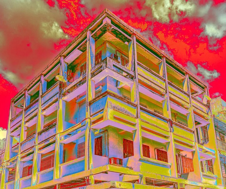 گالری آثار عکاسی کریستین گوتگبور از فرانسه