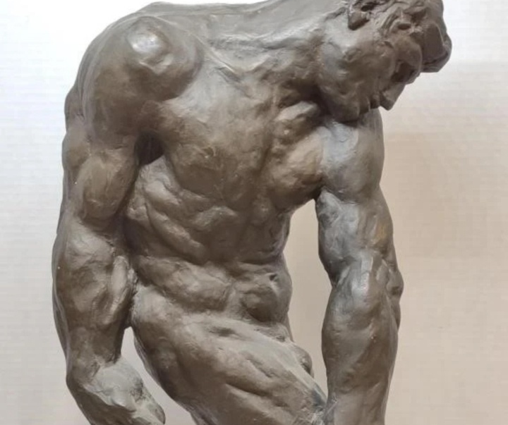 گالری مجسمه‌های آگوست رودن از فرانسه