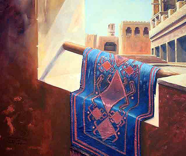 گالری کارتون‌های عماد صالحی از ایران