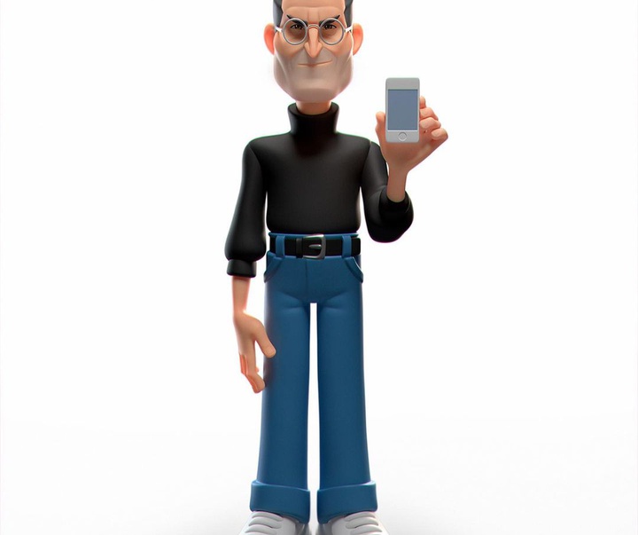 steve jobs