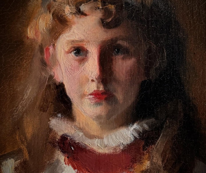 گالری نقاشی های جان سینگر سارجنت از آمریکا