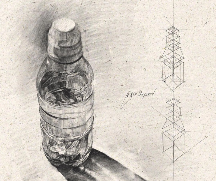 گالری آثار طراحی ریم اومیاروف از روسیه