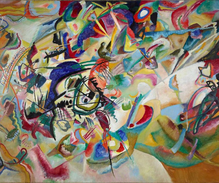 wassily kandinsky