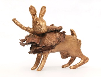 گالری آثار مجسمه و حجم کلود لالان از فرانسه