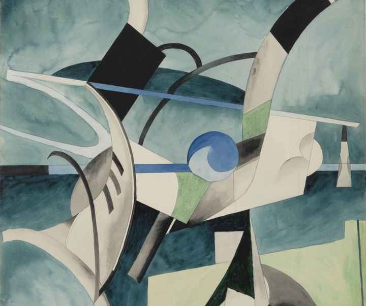 گالری آثار نقاشی فرانسیس پیکابیا از فرانسه