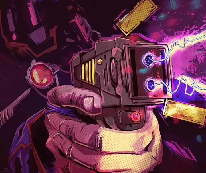 گالری آثار تصویرسازی خاویر باهامونده از شیلی