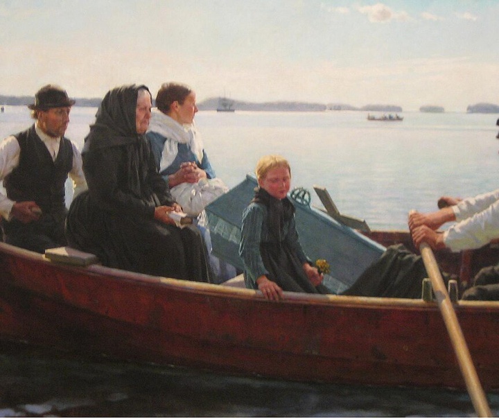 albert edelfelt
