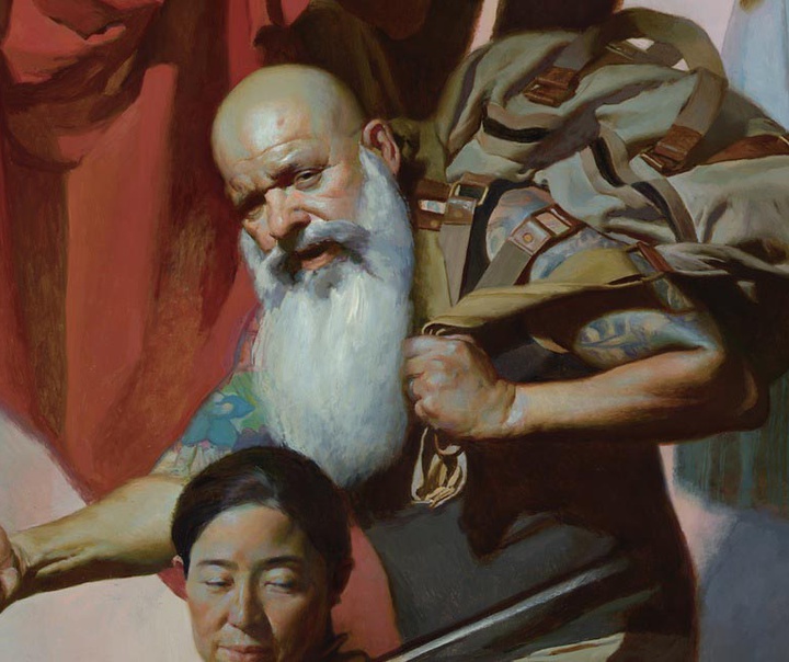 نوح بوکانان