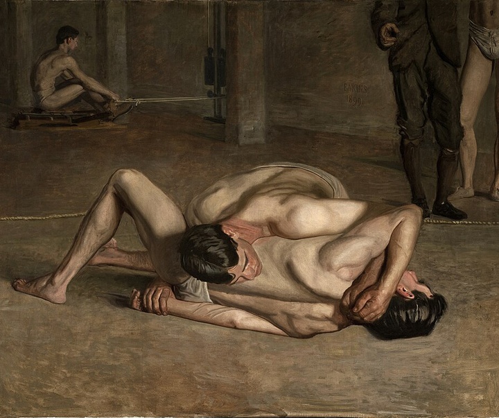 thomas eakins