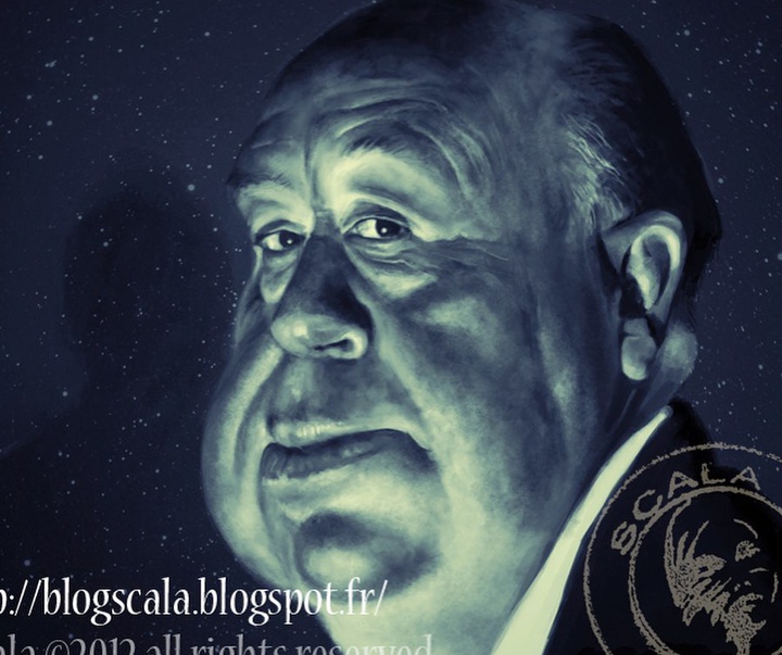 alfred hitchcock