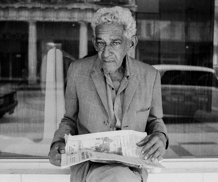 گالری آثار عکاسی داماریس بتانکور از کوبا