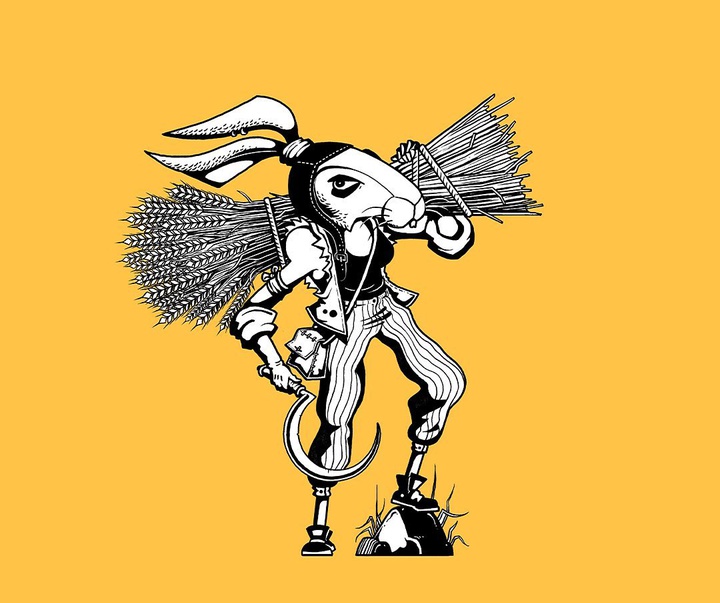 گالری تصویرسازی‌های استودیو لاسکا از برزیل