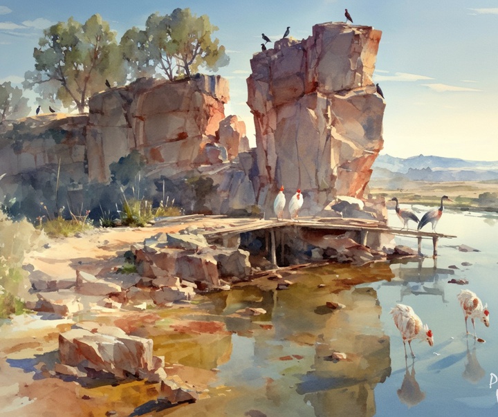 گالری آثار نقاشی پورنچای ویتایا از تایلند