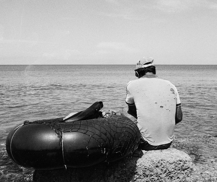 گالری آثار عکاسی داماریس بتانکور از کوبا