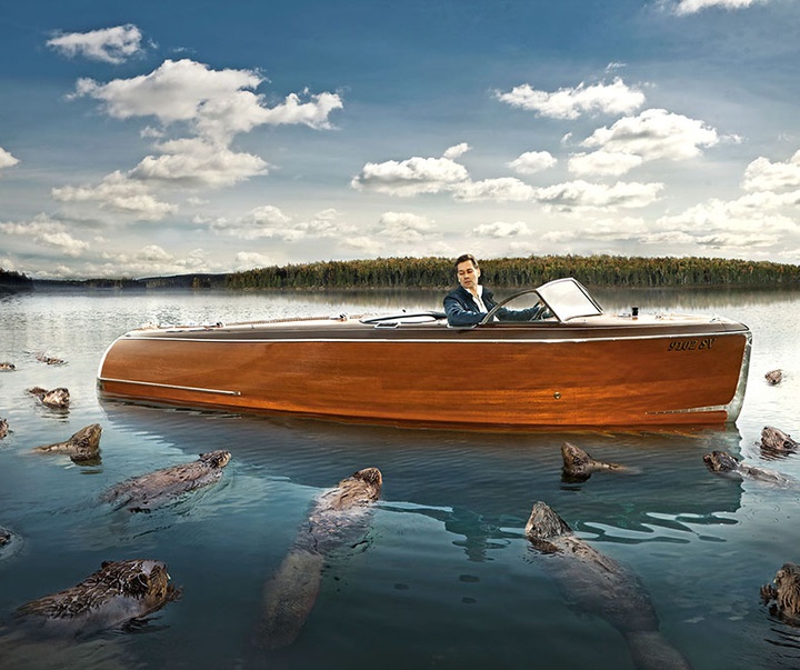 گالری عکس‌های دن اسکوبار از کوبا