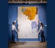 حراج تابلوی الو امیلی اثر جوآن میچل در حراج ساتبیز نیویورک