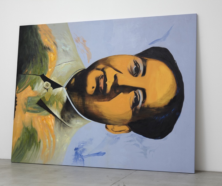 گالری آثار چیدمان و حجم جاناتان مانک از بریتانیا