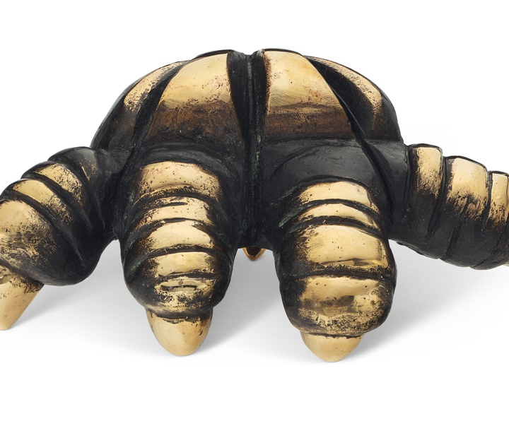 گالری مجسمه‌های لوئیز بورژوا هنرمند فرانسوی آمریکایی