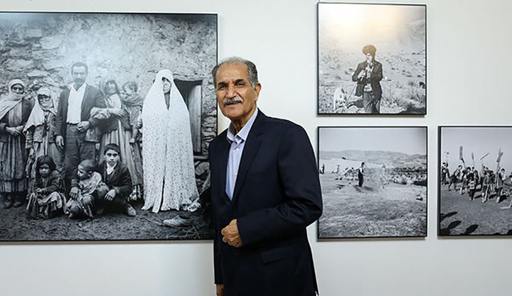 مروری بر مجموعه عکس «از کرانه‌های آراز»