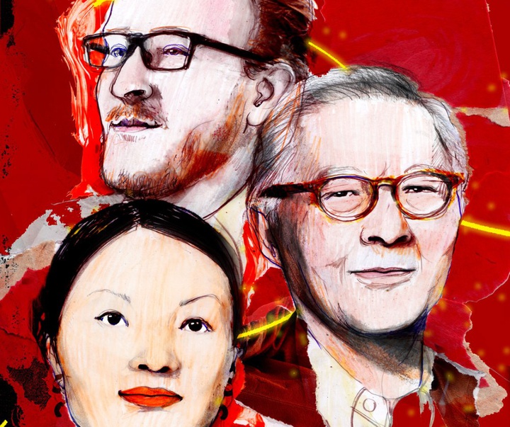 گالری آثار تصویرسازی زی اوتاویو از برزیل - قسمت دوم