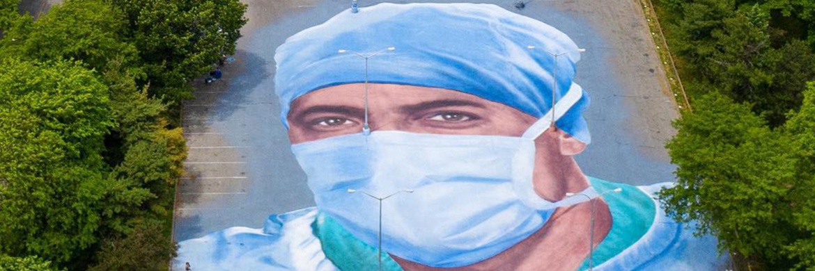 گالری نقاشی‌های خیابانی خورخه رودریگز از کوبا