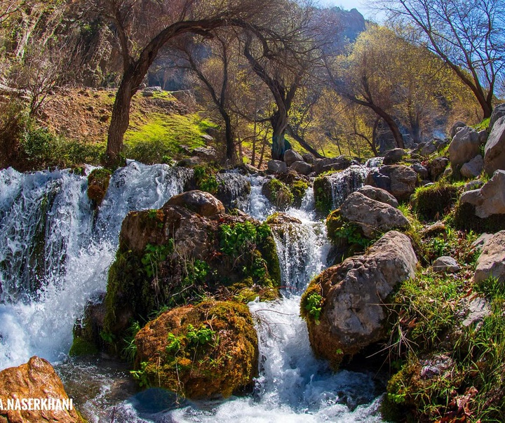 گالری عکس های امین ناصرخانی از ایران