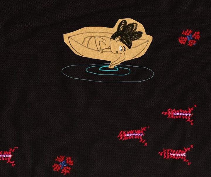 گالری آثار تصویرسازی ایزول میسنتا از آرژانتین