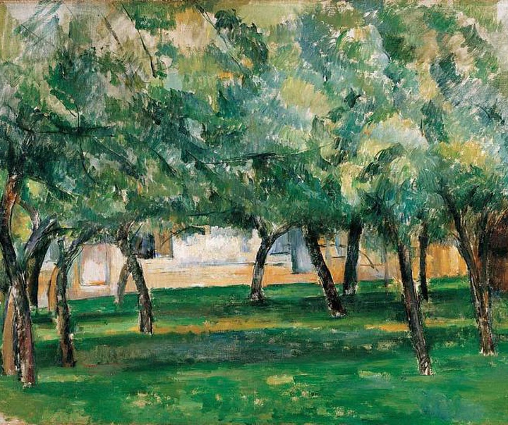 paul cezanne