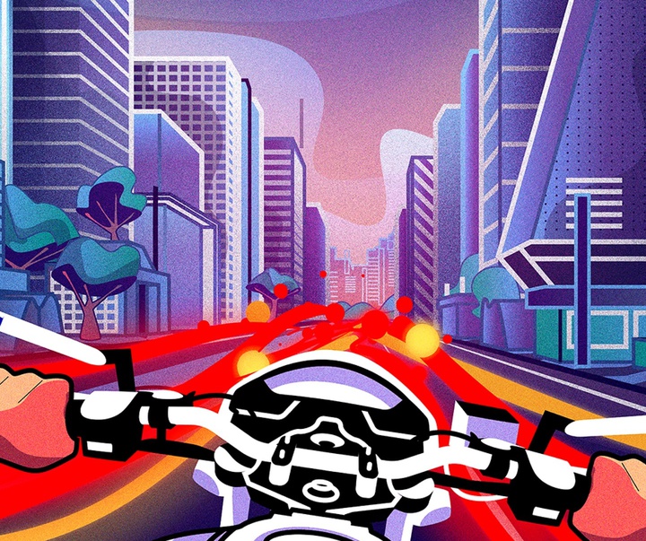 گالری تصویرسازی‌های دنیس فریتاس از برزیل