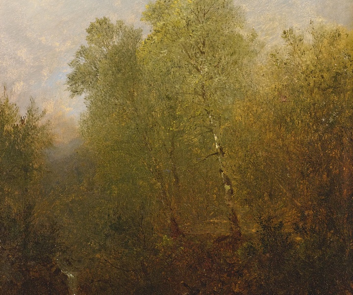 گالری آثار نقاشی جان فردریک کنست از آمریکا