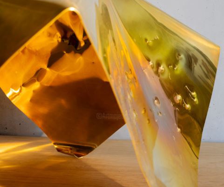 گالری آثار حجم ژان باپتیست ون دن هید از اسپانیا