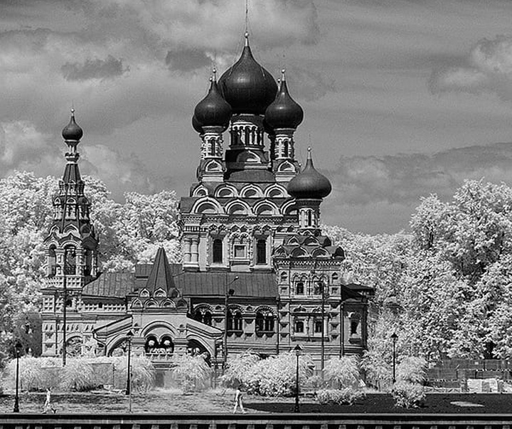 گالری آثار عکاسی فدریکو فورتینی از آرژانتین