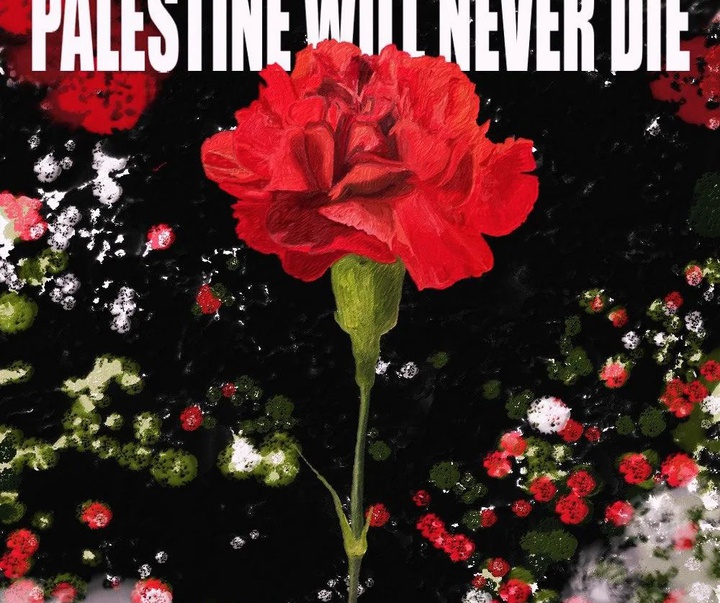 گالری آثار تصویرسازی سیمولاسیون از فلسطین