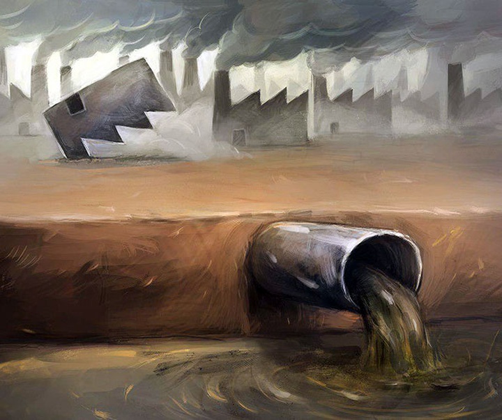 گالری آثار کارتون مجتبی حیدرپناه از ایران