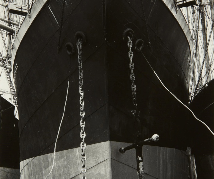 گالری عکس‌های ادوارد وستون از آمریکا